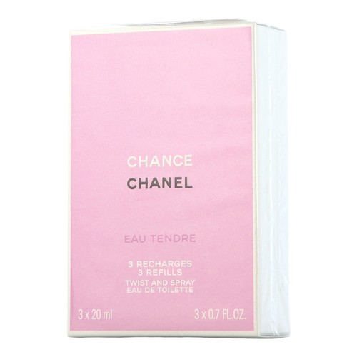Chanel chance eau tendre edt - eau,