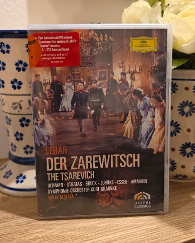 Deutsche grammophon der - deutsche,