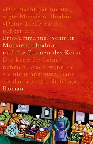 Monsieur ibrahim und die - monsieur,