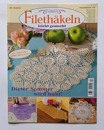 Filethäkeln leicht gemacht