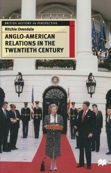Anglo american relations - anglo-american, in