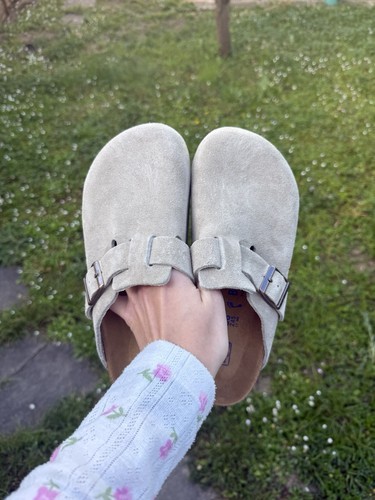 Birkenstock boston clog - birkenstock,