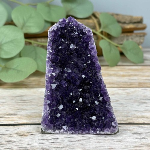 Amethyst uruguay druse - amethyst,