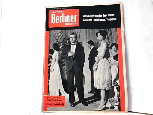 Illustrierte berliner - illustrierte,
