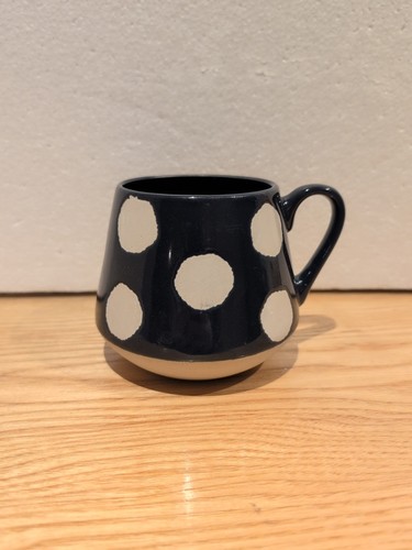 The old potter company - potter, blue