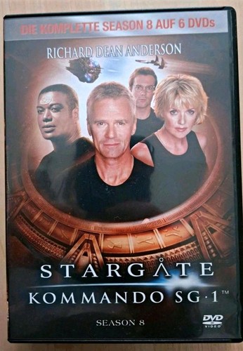 Stargate kommando - sg-1,