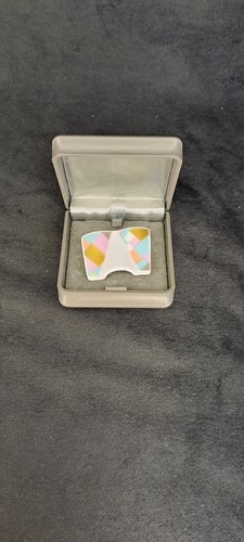 Vintage brosche rosenthal - brosche,