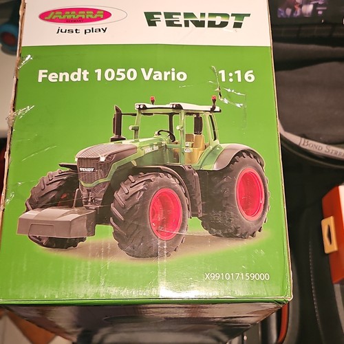 Jamara fendt 1050 vario - fendt,