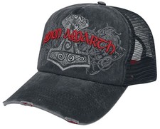 Amon amarth cap herren hammer - cap,