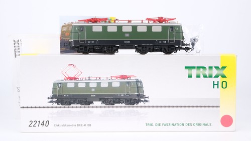 Trix 22140 lok e41 - 22140, e-lok