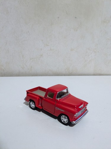 Chevy stepside pick truck - pick-up,
