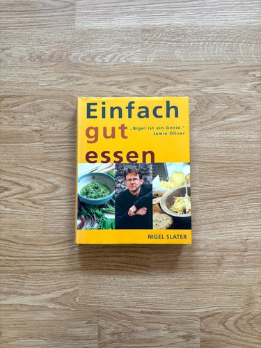Buch nigel slater einfach - -,
