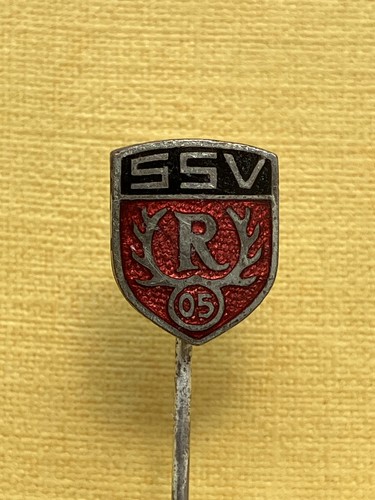 Alte anstecknadel ssv - alte,
