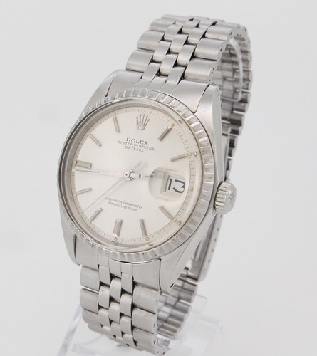 Rolex datejust herren uhr - datejust,