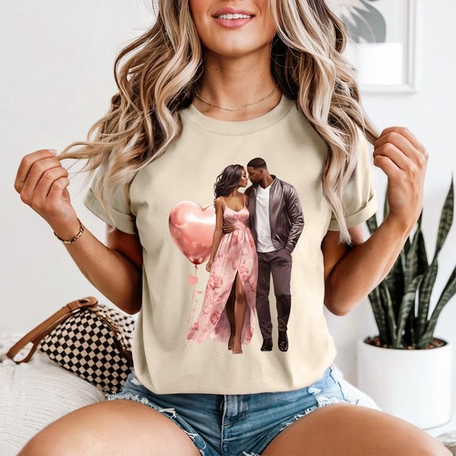 Romantisches paar damen - paar,