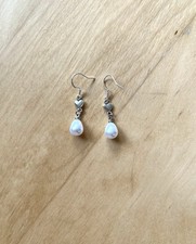 Silber 925 ohrringe ohrstecker - silber,