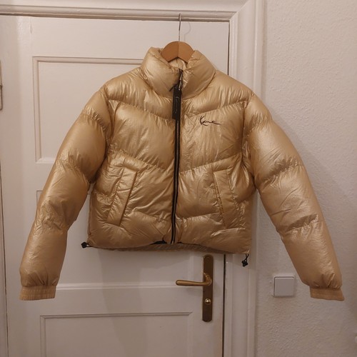 Karl kani gold - gold, chest