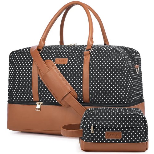 Duffel canvas große runde - große,