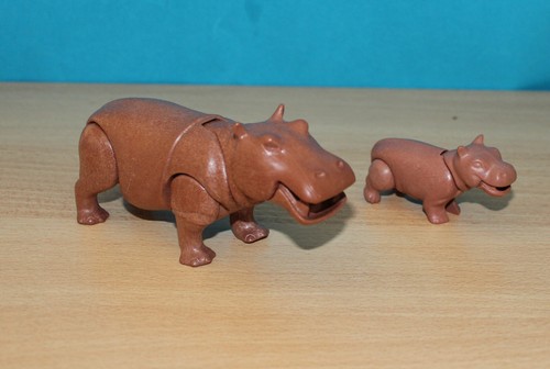 Playmobil tiere wildtiere - playmobil, tiere: