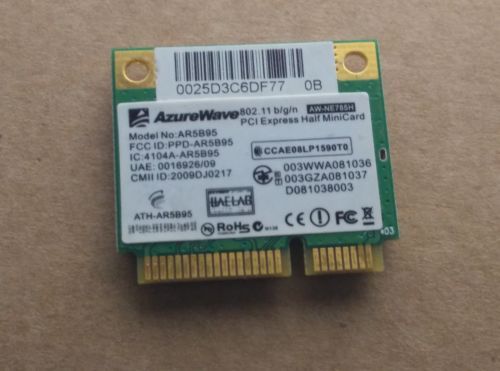 Wlan karte wireless board - wlan,