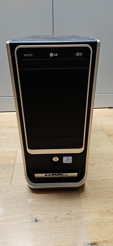 Personal computer inkl - personal,