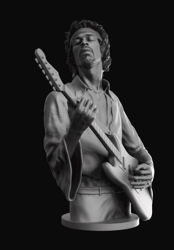 Jimi hendrix fanart - hendrix,