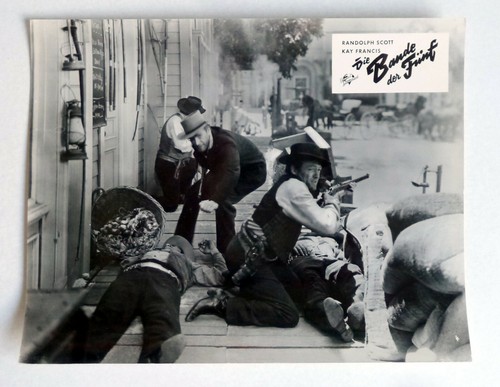Bande der fünf - randolph, scott