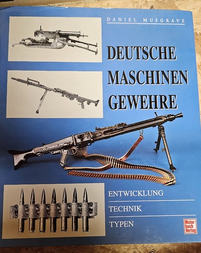 Deutsche maschinengewehre - deutsche,