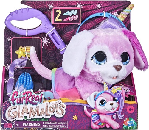 Furreal glamalots interaktives - furreal,