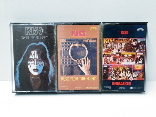 Kiss ace frehley - kiss,
