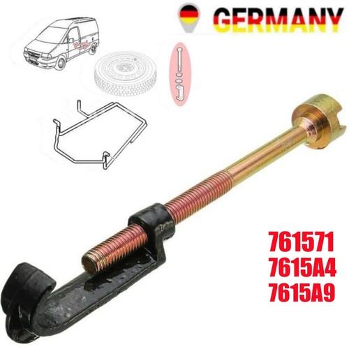 Reserverad träger haken - träger, &