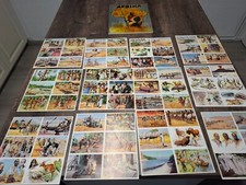 1966 sammelbilderalbum afrika - sammelbilderalbum,