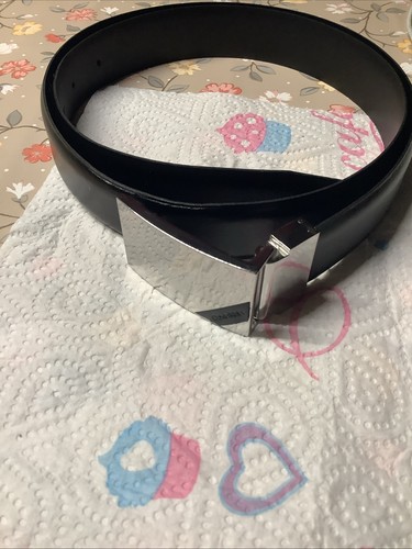 Calvin klein lederguertel - calvin,