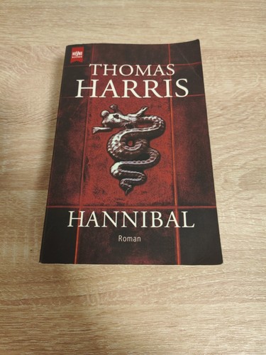Thomas harris hannibal - thomas,