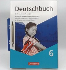 Deutschbuch differenzierende - 6,