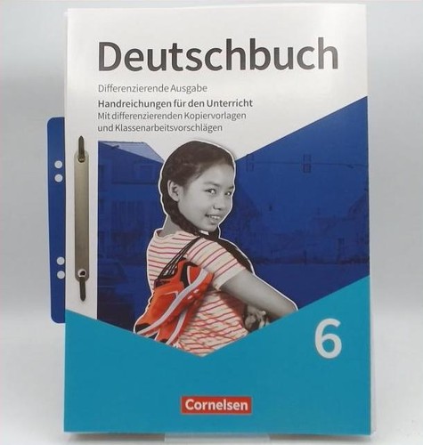 Deutschbuch differenzierende - deutschbuch, 6