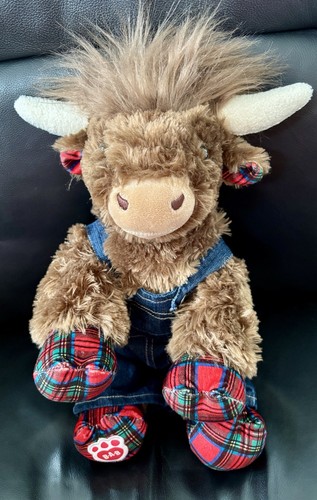 Build bear highland - highland, cow
