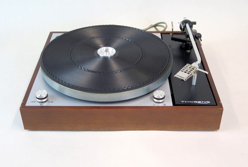 Thorens 150 mkii - td,