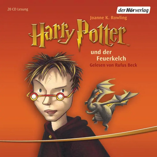 Harry potter und - potter, 4