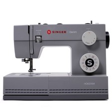 Singer heavy duty - heavy, denim