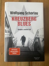Wolfgang schorlau kreuzberg - schorlau,