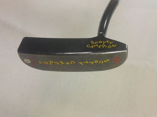 Scotty cameron studio design - cameron,