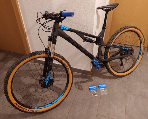Focus spine mtb fully m - spine,