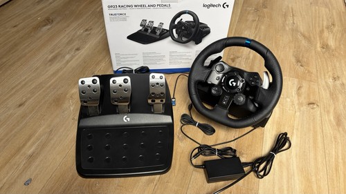 Logitech g29 driving force - logitech,