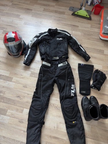 Motorrad anzug damen textil - motorrad,