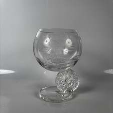 Vintage japan kristall blume - kristall,