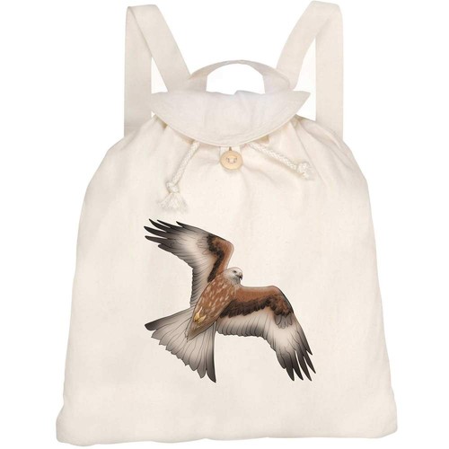 Canvas rucksack backpack - rucksack,