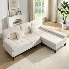 Ecksofa sitzer sofa - ecksofa, 3-sitzer