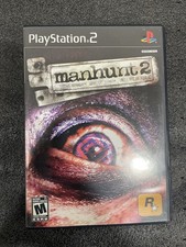 Manhunt playstation ps2 - 2,