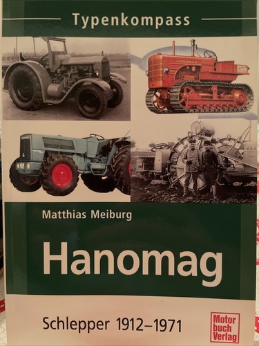 Typenkompass hanomag - typenkompass,